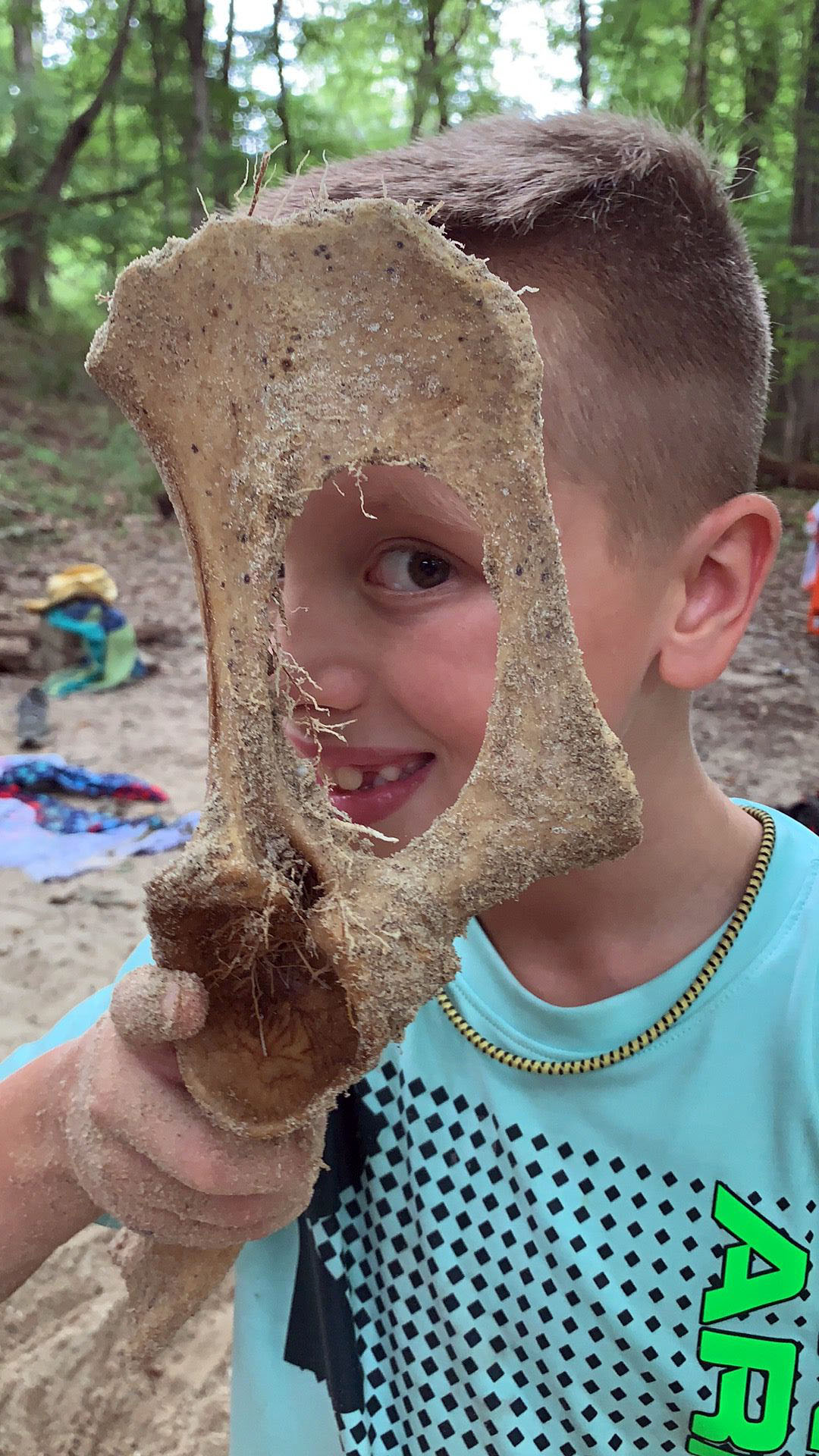 Fossil Ridge Camp Winnamocka